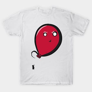 goodbye balloon T-Shirt